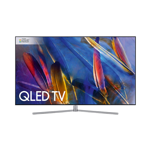 Samsung QLED ULTRA HD Flat Smart TV 55" - QA55Q7FAMK